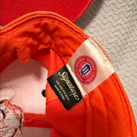 Men's Sports Team Cap Collection - Multi-Color - Picture 15 of 16